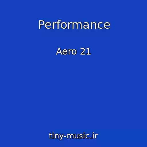 کاور آهنگ Performance از Aero 21