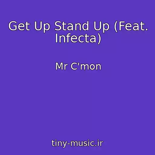 کاور آهنگ Get Up Stand Up (Feat. Infecta) از Mr C'mon