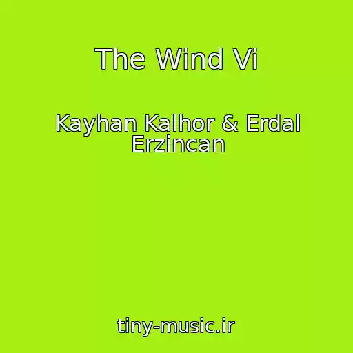 کاور آهنگ The Wind Vi از Kayhan Kalhor & Erdal Erzincan