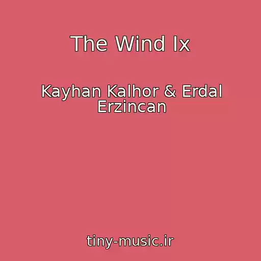 کاور آهنگ The Wind Ix از Kayhan Kalhor & Erdal Erzincan