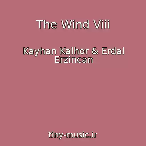 کاور آهنگ The Wind Viii از Kayhan Kalhor & Erdal Erzincan