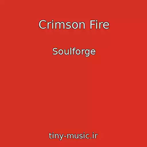 کاور آهنگ Crimson Fire از Soulforge