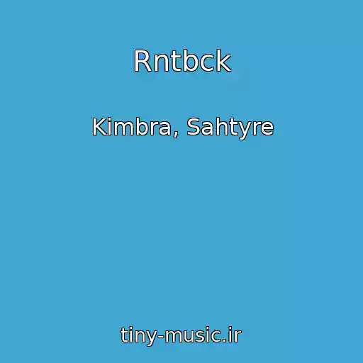 کاور آهنگ Rntbck از Kimbra, Sahtyre