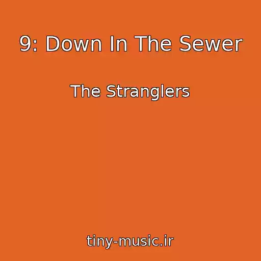 کاور آهنگ 9: Down In The Sewer از The Stranglers