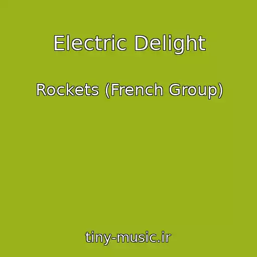کاور آهنگ Electric Delight از Rockets (French Group)