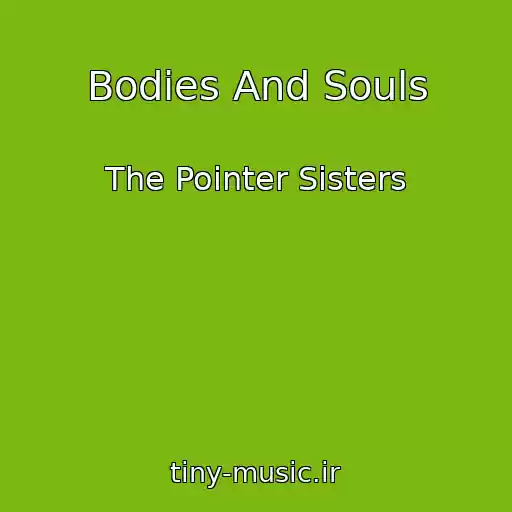 کاور آهنگ Bodies And Souls از The Pointer Sisters