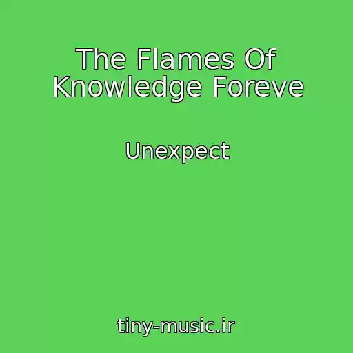 کاور آهنگ The Flames Of Knowledge Foreve از Unexpect