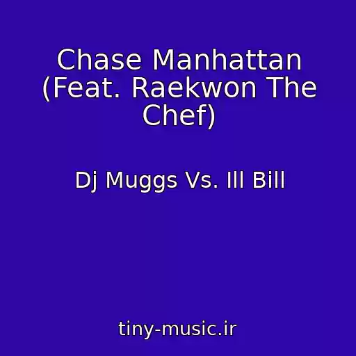 کاور آهنگ Chase Manhattan (Feat. Raekwon The Chef) از Dj Muggs Vs. Ill Bill