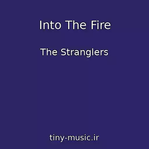 کاور آهنگ Into The Fire از The Stranglers