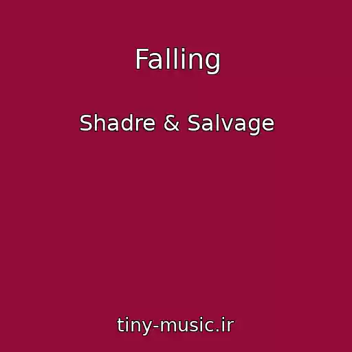 کاور آهنگ Falling از Shadre & Salvage