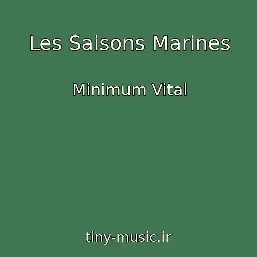 کاور آهنگ Les Saisons Marines از Minimum Vital