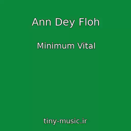 کاور آهنگ Ann Dey Floh از Minimum Vital