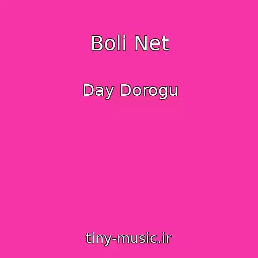 کاور آهنگ Boli Net از Day Dorogu