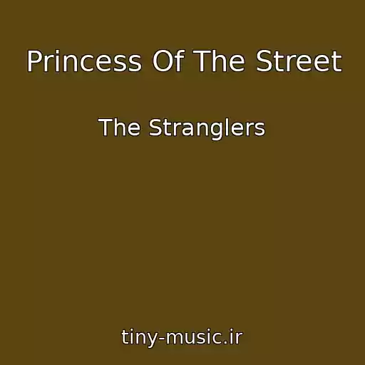 کاور آهنگ Princess Of The Street از The Stranglers