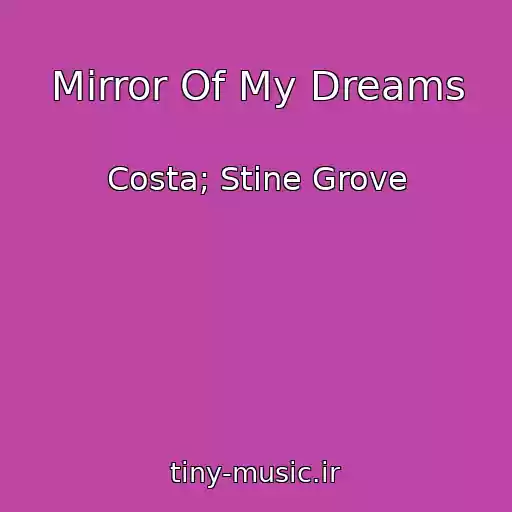 کاور آهنگ Mirror Of My Dreams از Costa; Stine Grove