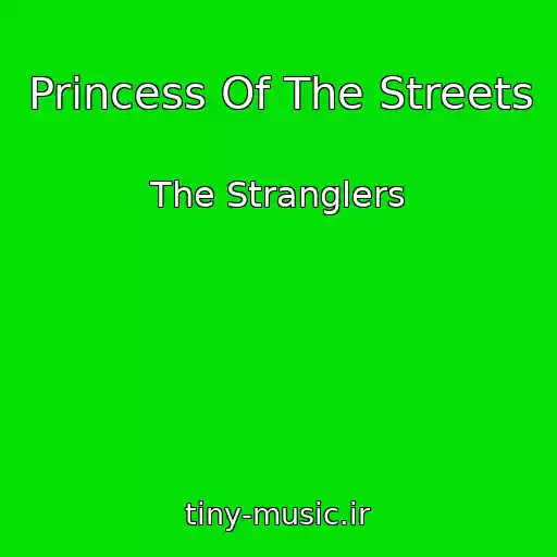کاور آهنگ Princess Of The Streets از The Stranglers