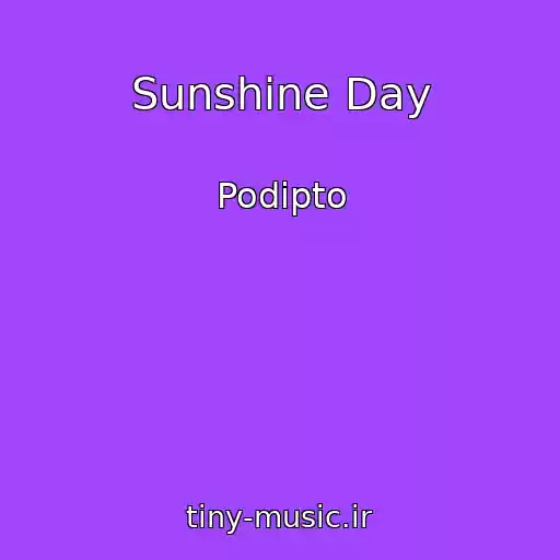 کاور آهنگ Sunshine Day از Podipto