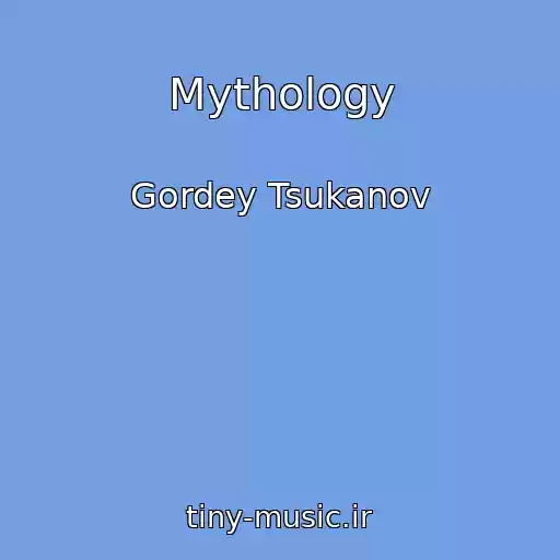 کاور آهنگ Mythology از Gordey Tsukanov