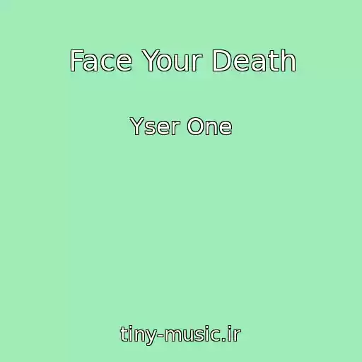 کاور آهنگ Face Your Death از Yser One