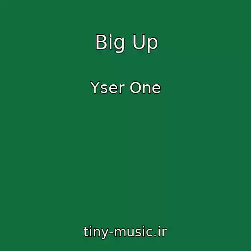 کاور آهنگ Big Up از Yser One