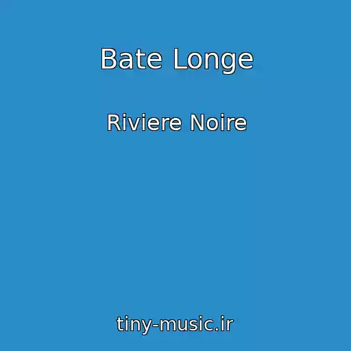 کاور آهنگ Bate Longe از Riviere Noire