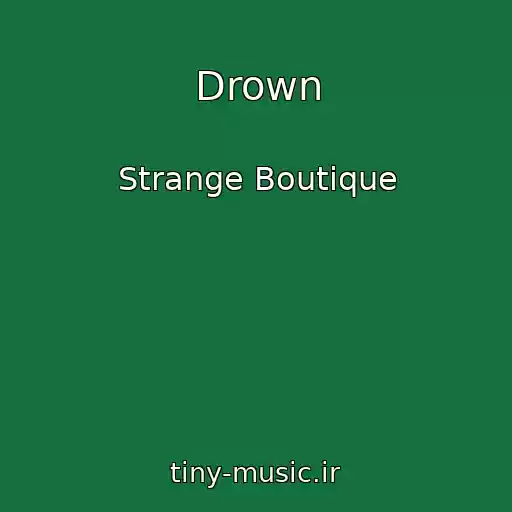 کاور آهنگ Drown از Strange Boutique