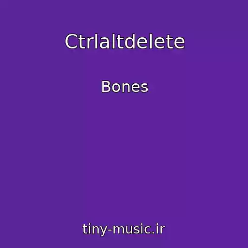 کاور آهنگ Ctrlaltdelete از Bones