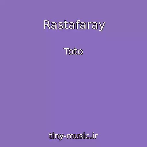 کاور آهنگ Rastafaray از Toto