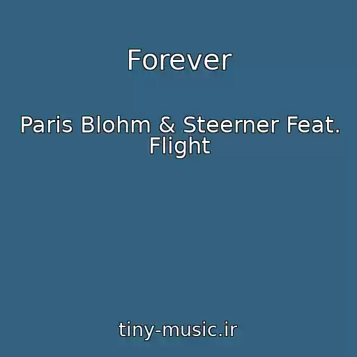 کاور آهنگ Forever از Paris Blohm & Steerner Feat. Flight