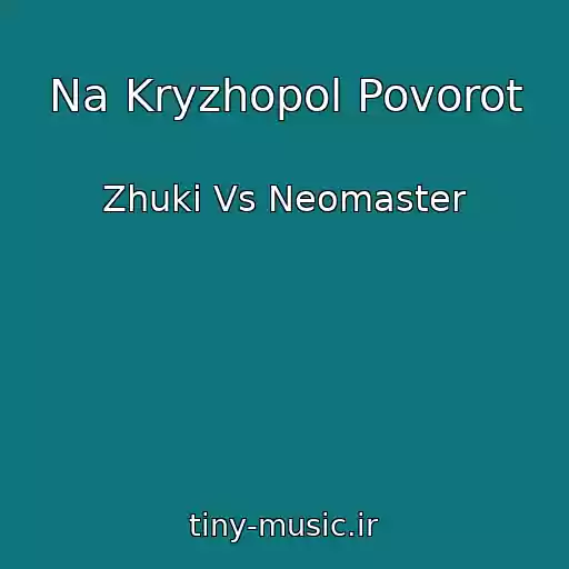 کاور آهنگ Na Kryzhopol Povorot از Zhuki Vs Neomaster
