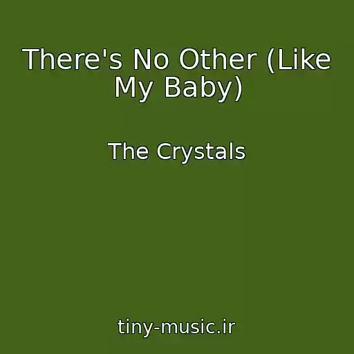 کاور آهنگ There's No Other (Like My Baby) از The Crystals