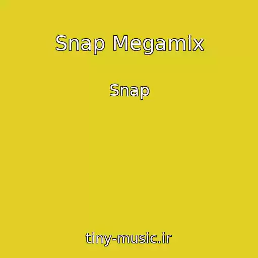کاور آهنگ Snap Megamix از Snap
