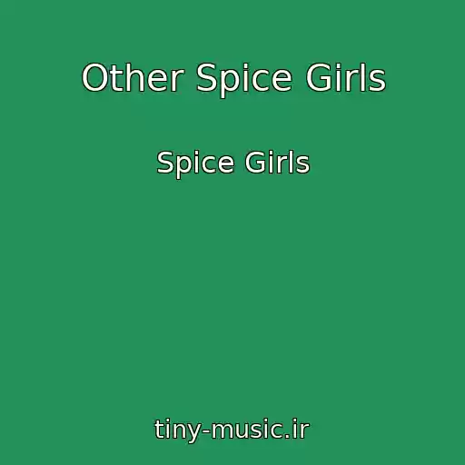 کاور آهنگ Other Spice Girls از Spice Girls