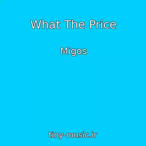 کاور آهنگ What The Price از Migos