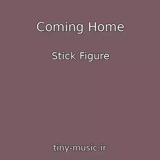 کاور آهنگ Coming Home از Stick Figure