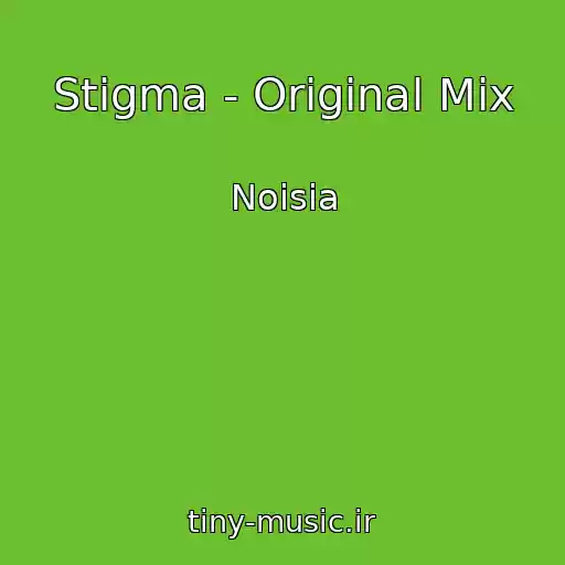 کاور آهنگ Stigma - Original Mix از Noisia