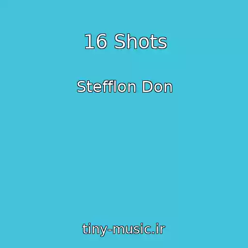 کاور آهنگ 16 Shots از Stefflon Don