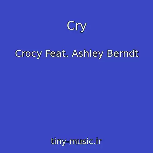 کاور آهنگ Cry از Crocy Feat. Ashley Berndt