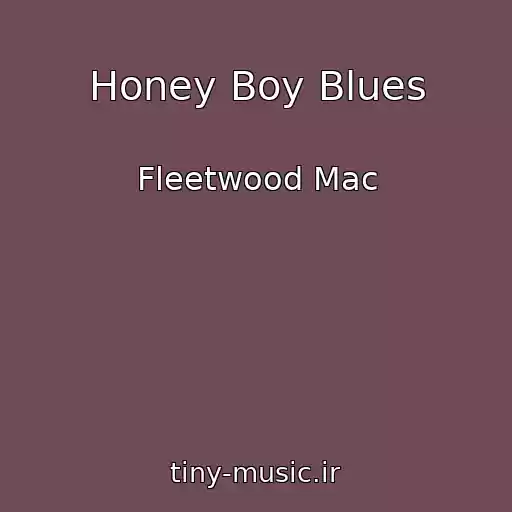کاور آهنگ Honey Boy Blues از Fleetwood Mac