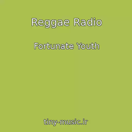 کاور آهنگ Reggae Radio از Fortunate Youth