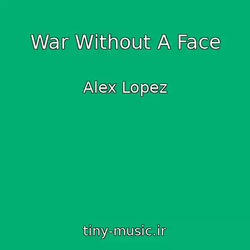کاور آهنگ War Without A Face از Alex Lopez