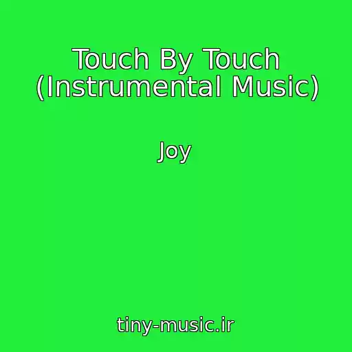 کاور آهنگ Touch By Touch (Instrumental Music) از Joy