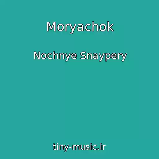 کاور آهنگ Moryachok از Nochnye Snaypery