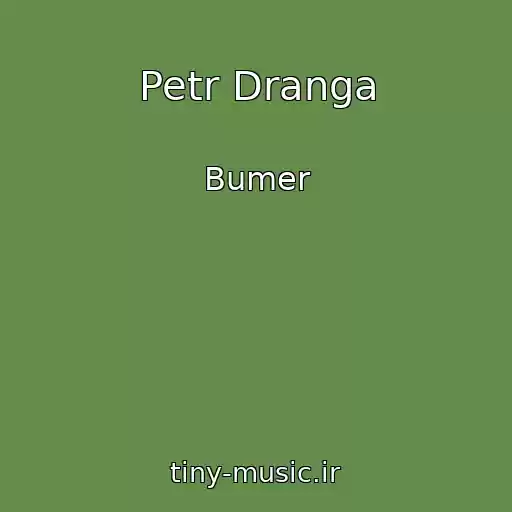 کاور آهنگ Petr Dranga از Bumer