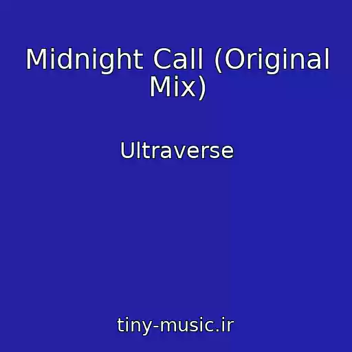 کاور آهنگ Midnight Call (Original Mix) از Ultraverse