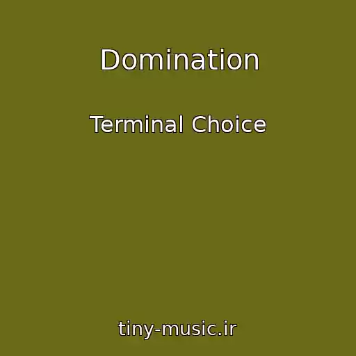 کاور آهنگ Domination از Terminal Choice