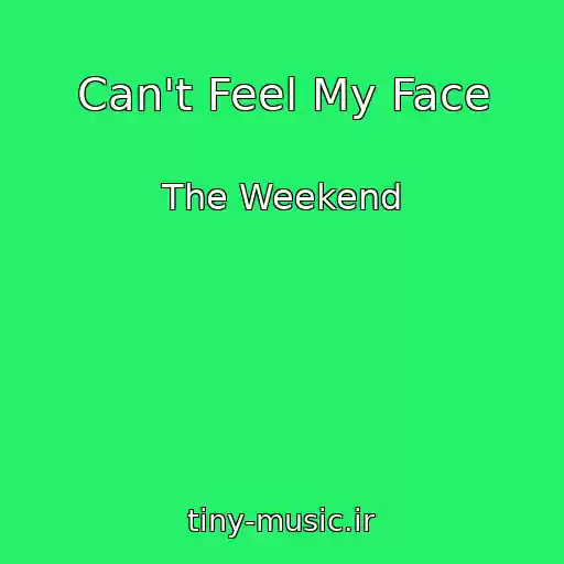 کاور آهنگ Can't Feel My Face از The Weekend