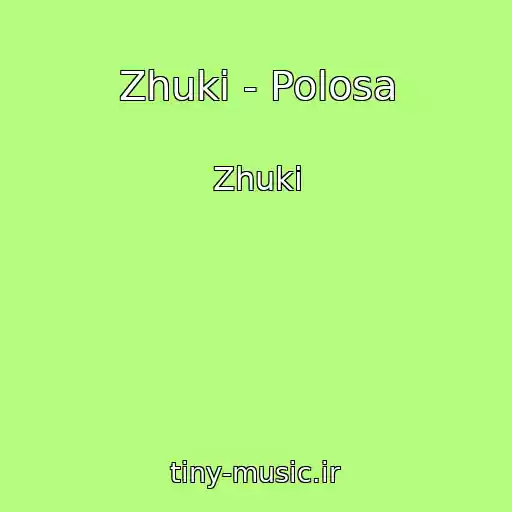 کاور آهنگ Zhuki - Polosa از Zhuki