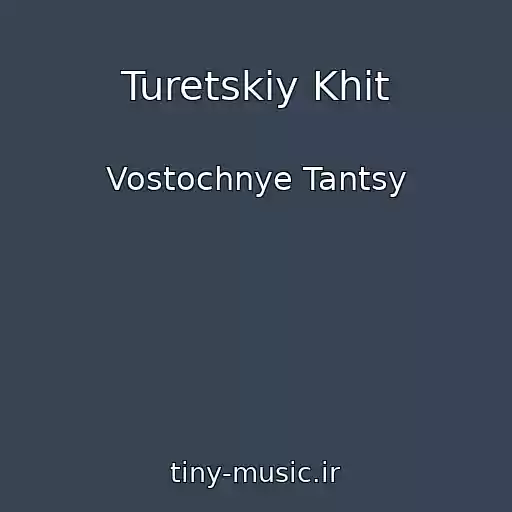 کاور آهنگ Turetskiy Khit از Vostochnye Tantsy