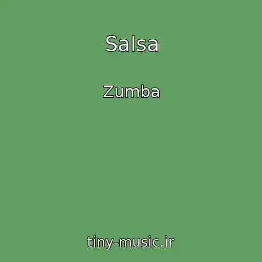 کاور آهنگ Salsa از Zumba